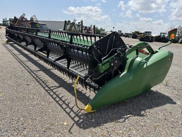 Main image John Deere 735FD